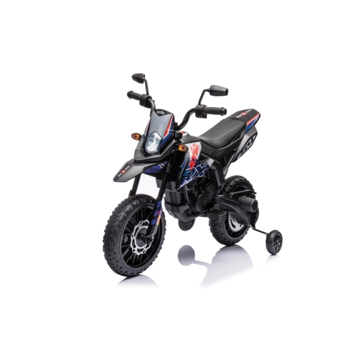 Motor Aprilia RX na Akumulator dla Dzieci – Niebieski S317